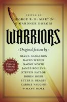 Warriors cover