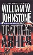 Death In The Ashes cover