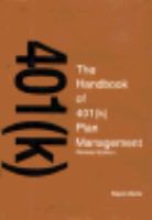 The Handbook of  401k Plan Management cover