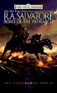 Road of the Patriarch The Sellswords Book III cover