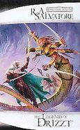 The Legend of Drizzt Boxed Set, Books VII - X cover
