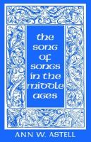 Song of Songs in the Middle Ages cover