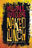 Naked Lunch cover