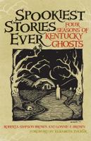 Spookiest Stories Ever cover