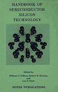 Handbook of Semiconductor Silicon Technology cover