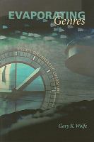 Evaporating Genres : Essays on Fantastic Literature cover