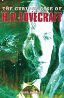 The Curious Case of H. P. Lovecraft cover