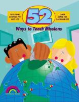 52 Ways to Teach Missions cover