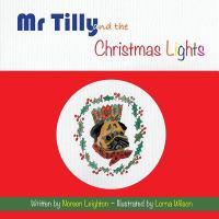 Mr Tilly and the Christmas Lights cover