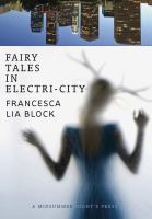 Fairy Tales in Electri-City cover