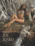 The Art of Joe Jusko cover