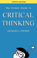 Pocket Guide to Critical Thinking cover