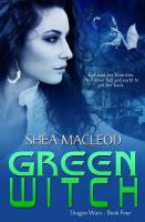 Green Witch cover
