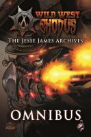 The Jesse James Omnibus cover
