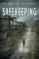 Safekeeping cover