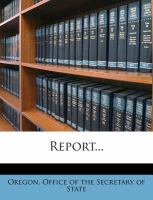 Report cover