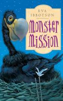 Monster Mission cover