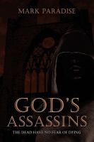 God's Assassins The Dead Have No Fear of Dying cover