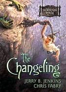 The Wormling III The Changeling cover