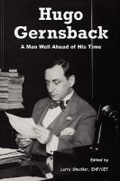 Hugo Gernsback cover