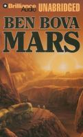 Mars cover