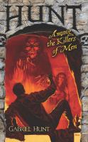 Hunt among the Killers of Men cover