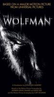 The Wolfman cover