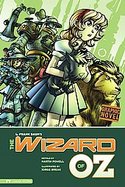 Wizard of Oz cover