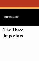 The Three Impostors cover
