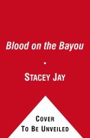 Blood on the Bayou cover