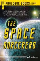 The Space Sorcerers cover