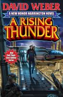 A Rising Thunder Limted Signed Edition cover