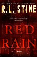 Red Rain cover