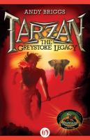 Tarzan : The Greystoke Legacy cover