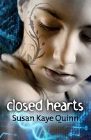 Closed Hearts : (Book Two in the Mindjack Trilogy) cover