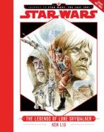 Journey to Star Wars: the Last Jedi the Legends of Luke Skywalker cover