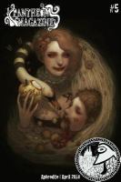 Pantheon Magazine - Aphrodite April 2014 cover