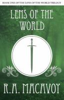 Lens of the World cover