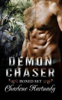 Demon Chaser Series Boxed Set (Book 1-3) : Paranormal Romance cover
