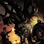 The Art of H.P. Lovecraft's Cthulhu Mythos cover