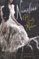 Nameless : A Tale of Beauty and Madness cover