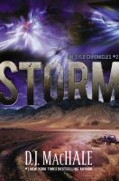 Storm : The SYLO Chronicles #2 cover