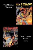 25 the Mental Wizard And the Terror in the Navy cover