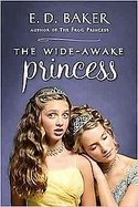 Wide-awake PrincessThe cover