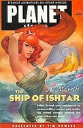The Ship of Istar cover