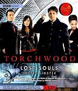 Torchwood Lost Souls cover