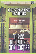 Three Bedrooms, One Corpse cover