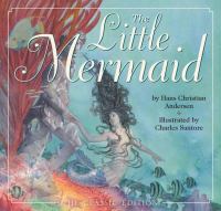 The Little Mermaid cover