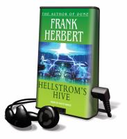 Hellstrom's Hive Library Edition cover