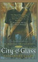 City of Glass cover